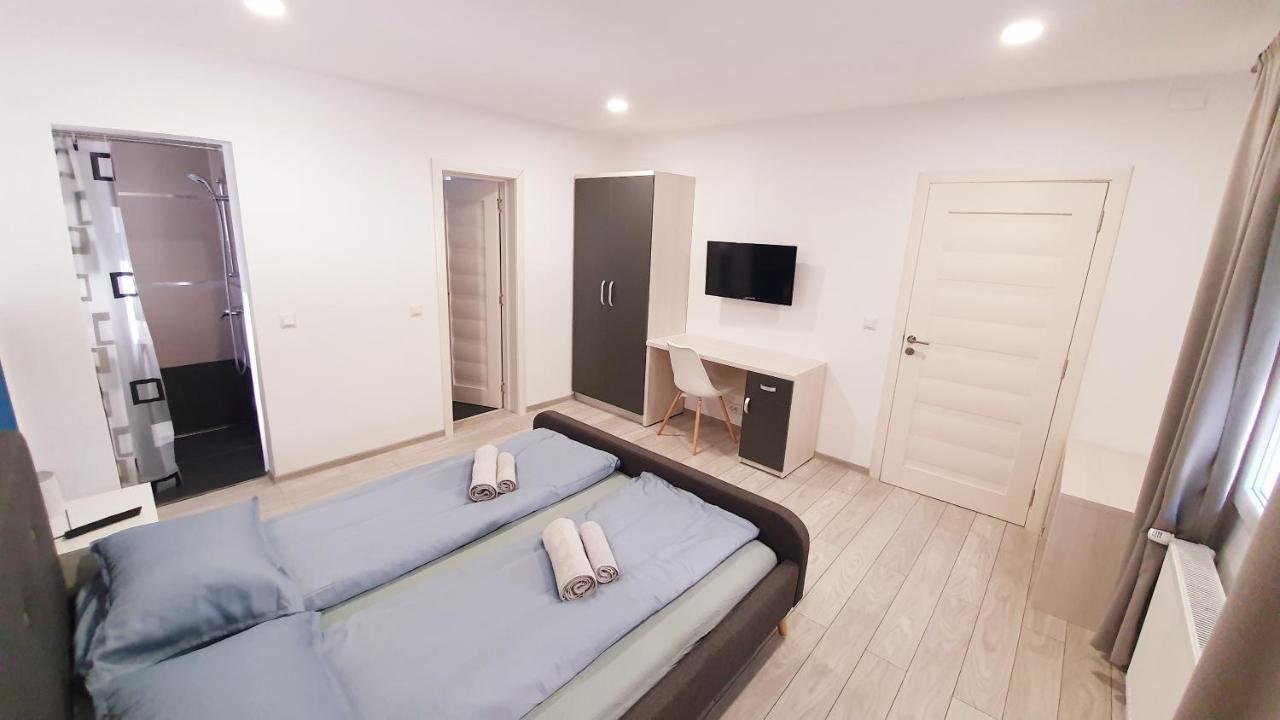 Marcos Apartments Victoriei - Self Check-In Resicabánya Kültér fotó
