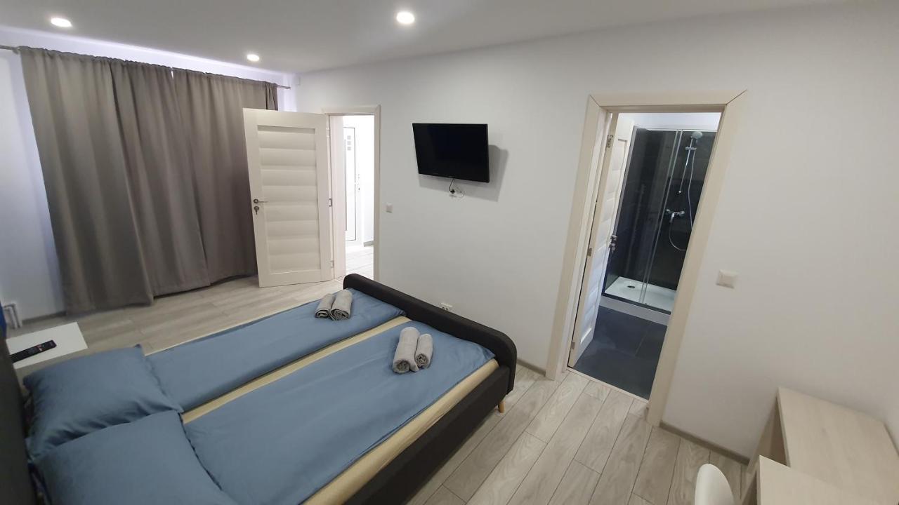 Marcos Apartments Victoriei - Self Check-In Resicabánya Kültér fotó