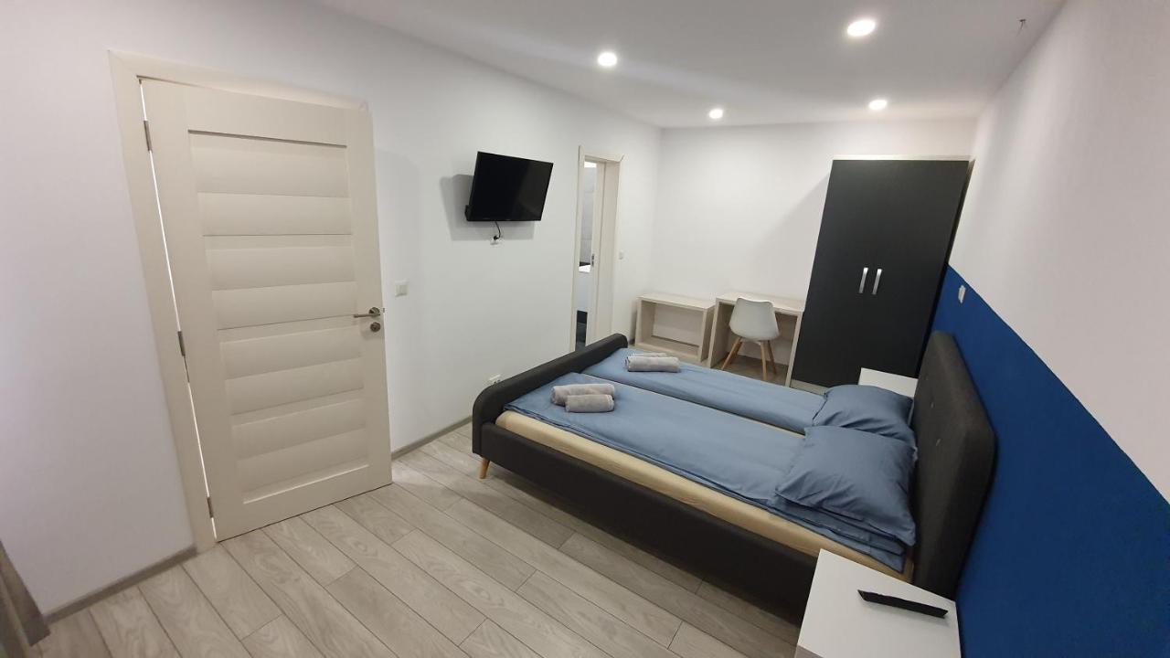 Marcos Apartments Victoriei - Self Check-In Resicabánya Kültér fotó