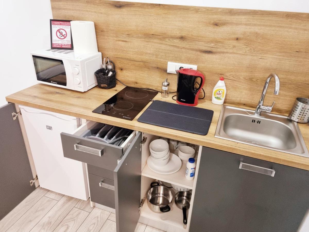 Marcos Apartments Victoriei - Self Check-In Resicabánya Kültér fotó