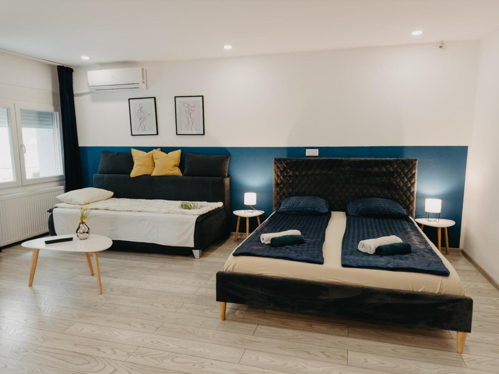 Marcos Apartments Victoriei - Self Check-In Resicabánya Kültér fotó